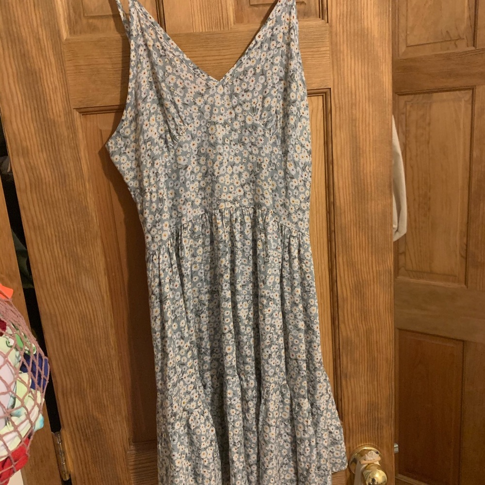 Sun dress